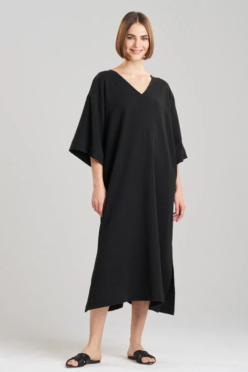 Designer Lingerie Sets for Women Onsen V-Neck Caftan
