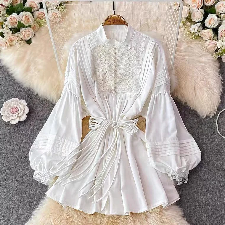 Sexy sheath dresses with a sheer panelIvy Statement Dress