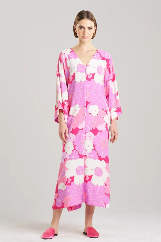 Women's Maternity Lingerie Croisette Zip Caftan