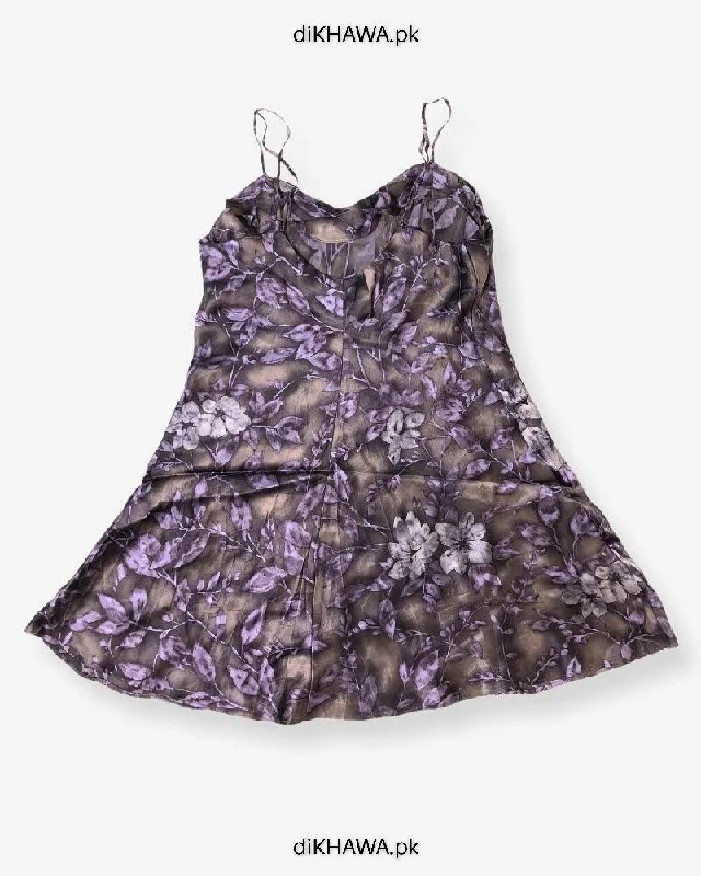 Sexy wedding guest dresses for a formal celebrationImported Stocklot Branded Nightwear Women Floral Lace Short Mini Nightdress Nighties