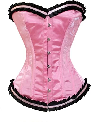 Animal - print bustiers for a wild and fierce styleRosanna Custom Made Corset