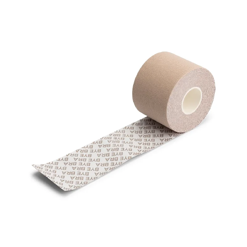 Plus Size Lace Lingerie for WomenBye Bra Breast Tape - with nipple covers