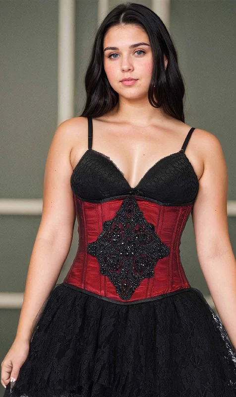 Wedding - style bustiers for bridesmaids or special eventsTinley Underbust Couture Corset