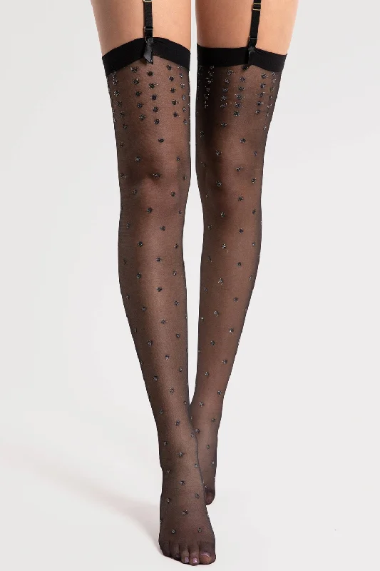 Anti - odor stockings for long - day freshnessBruine Stockings 15 Denier