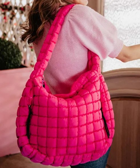 HOT PINK