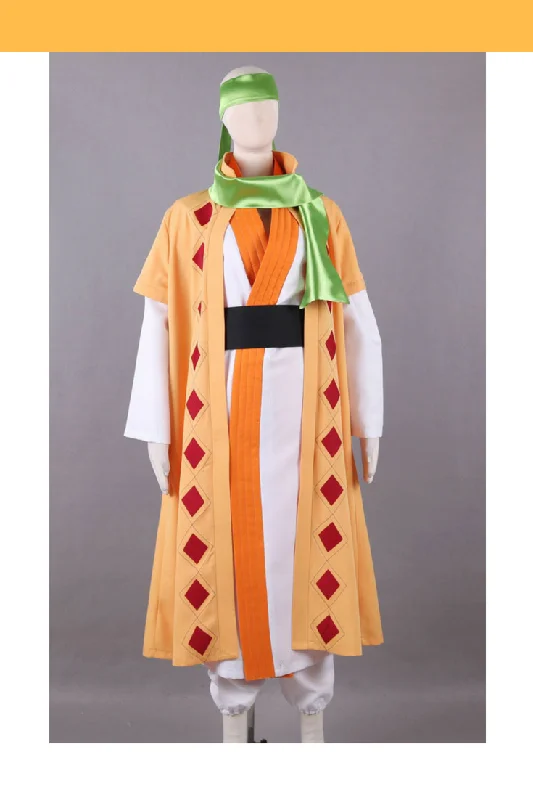 Women's Anime Cosplay LingerieYona of The Dawn Zeno Cosplay Costume