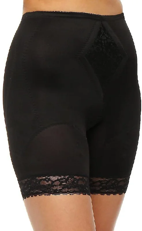 Women's High Waist Lingerie BodysuitsRago 6795/6795X, Leg Shaper Medium Shaper