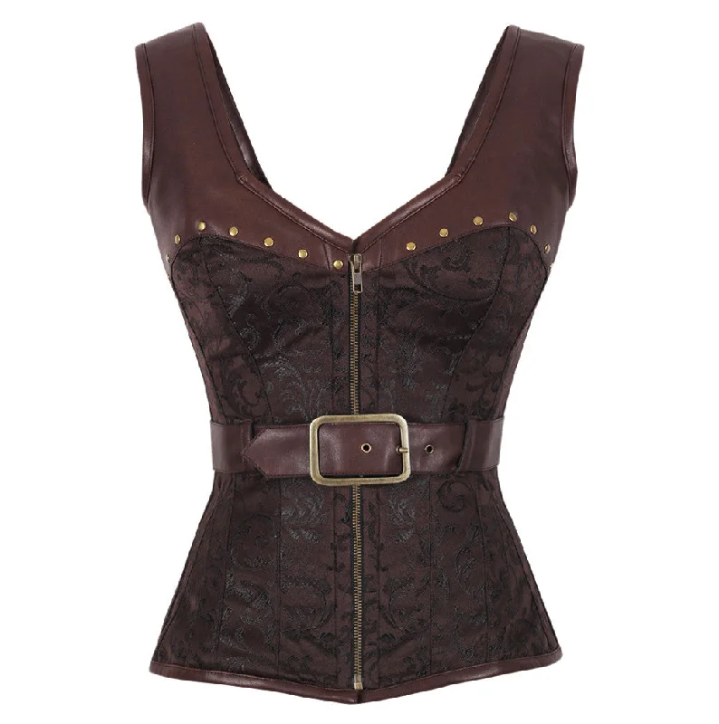 Hollywood - glamour bustiers for a red - carpet effectMaggie Overbust Corset