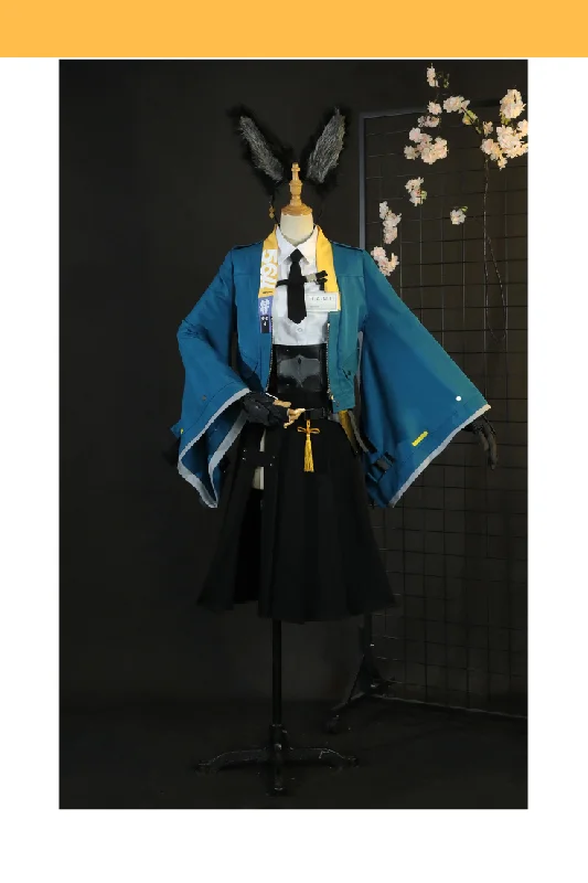 Plus Size Women's Cosplay LingerieZenless Zone Zero Miyabi Standard Size Only Cosplay Costume