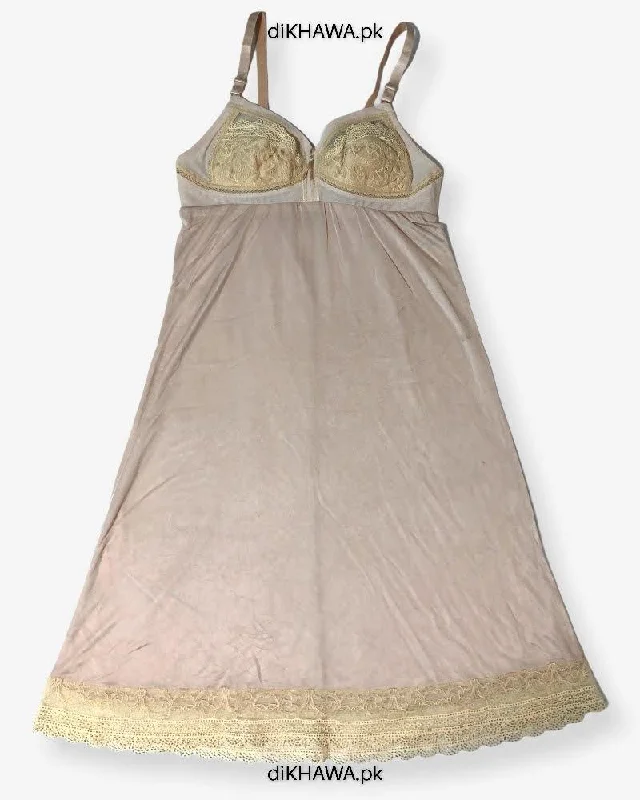 Sexy prom dresses for a memorable nightImported Stocklot Branded Nightwear Women Floral Lace Short Mini Nightdress Nighties