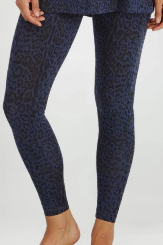 Wild Indigo Print