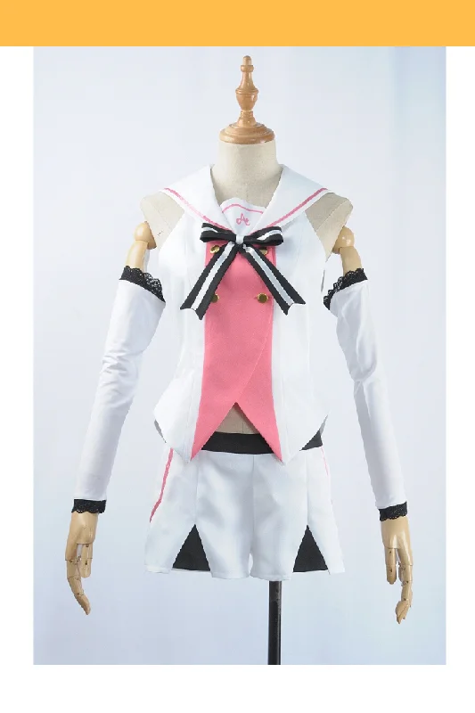 Adult Women's Manga Cosplay CostumesYouTuber Kizuna AI Cosplay Costume