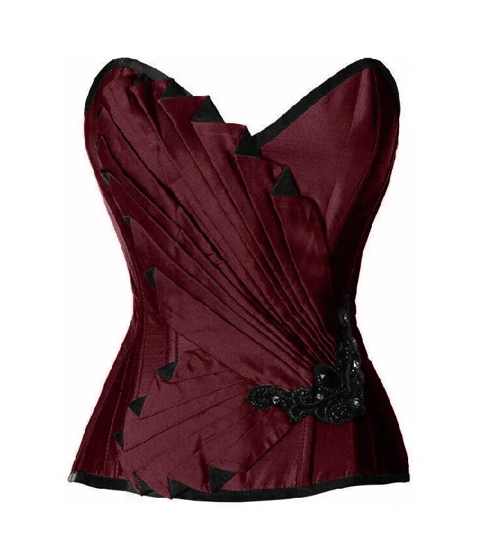Halloween - themed corsets for a spooky costumeSheree Custom Made Corset