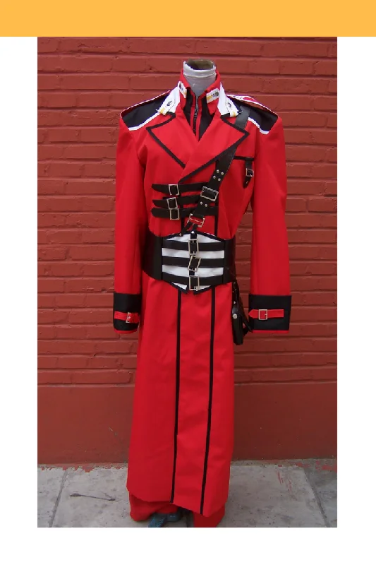 Superhero Themed Cosplay Lingerie for WomenX Kamui Uniform Cosplay Costume