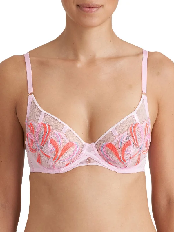 Women's Shapewear Lingerie Sets Vita Underwired Bra - Lily Rose