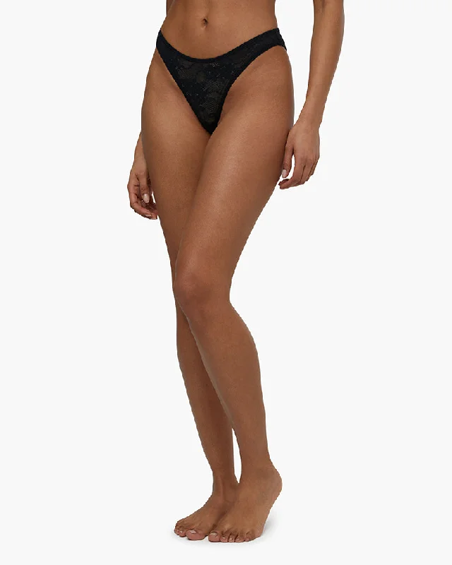 Women's Lingerie for Romantic EveningsScoop Bottom