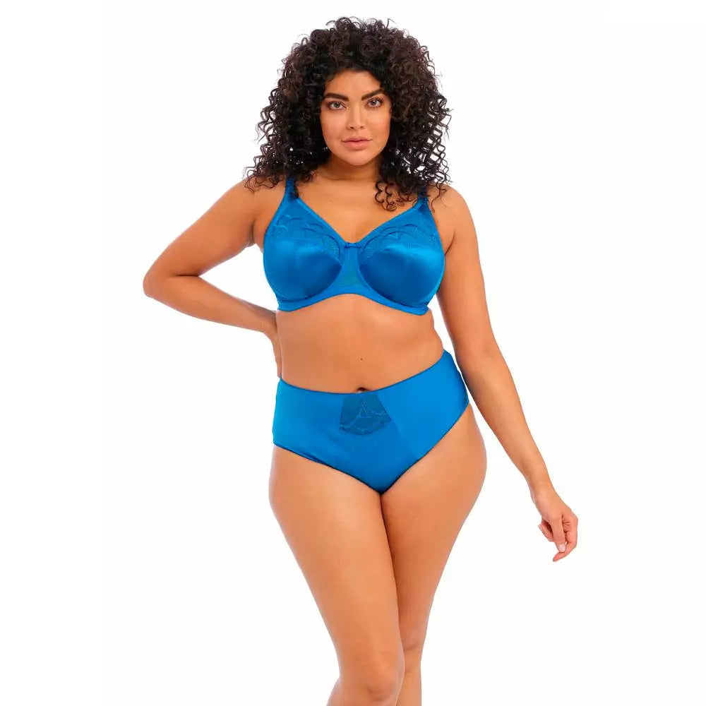 Women's Sports Lingerie for Active WearElomi Cate Full Cup Bra - Tunis