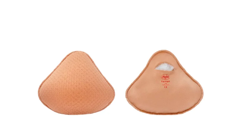 Vintage Inspired Lingerie for Women Anita Care Womens EquiLight Textile Breast Form