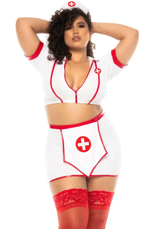 Catgirl Cosplay Lingerie for WomenBig Shot Costume | Plus Size