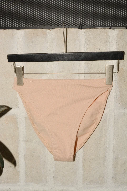 Women's Lingerie for Boudoir SessionsEM & MAY - CULOTTE ROSA - NUDE