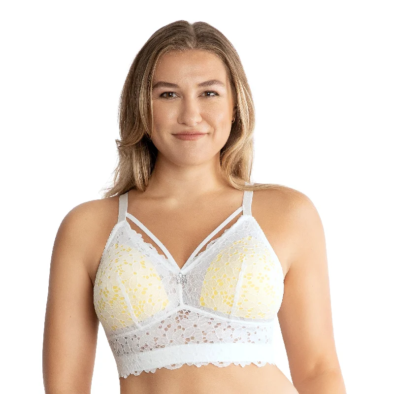 Summer Lingerie for WomenPARFAIT MIA BRALETTE: DAISY