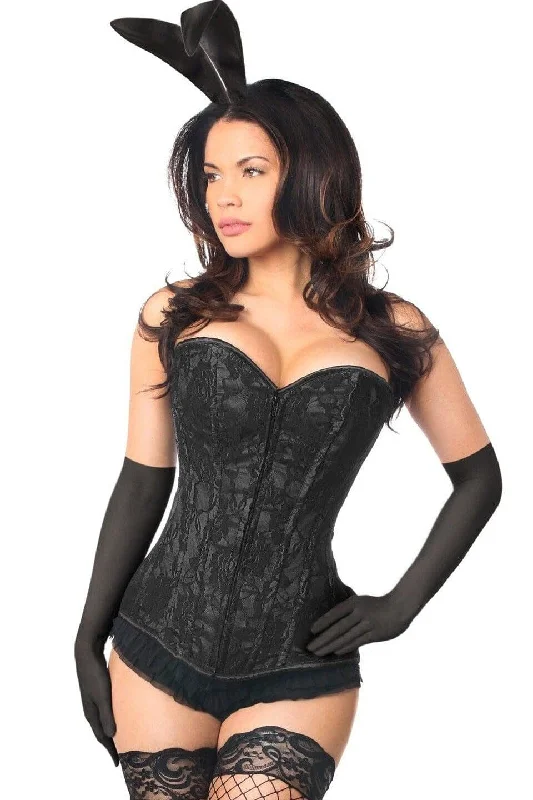 Cosplay Lingerie for Women4 Piece Lace Bunny Corset Costume