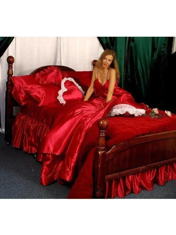 Affordable Lingerie for Women SWATCHES of Nouveau Bridal Satin See and Feel our lovely Colors