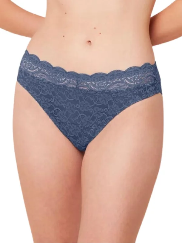 Plus Size Lace Lingerie for Women Amourette 300 Magic Wire Tai