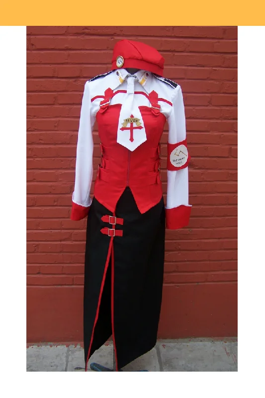 Women's Steampunk Cosplay UndergarmentsX Karen Uniform Cosplay Costume