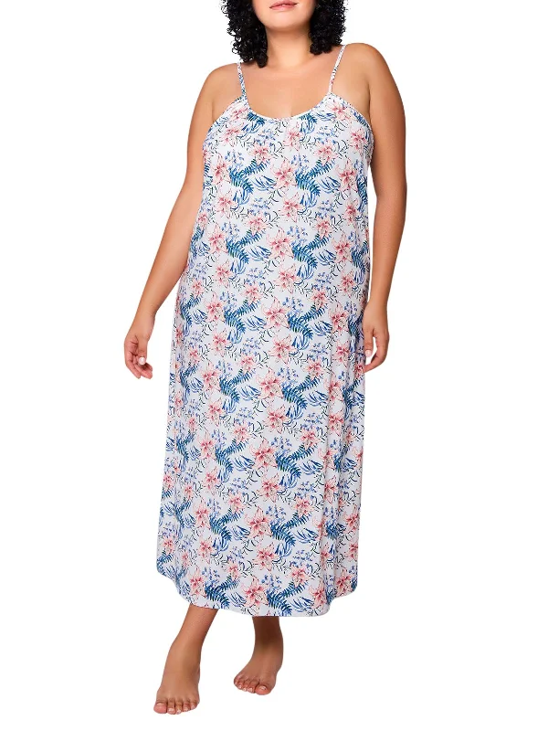 Sexy prom dresses for a memorable nightWomen's Elie Plus Size Full Length Sleep Dress