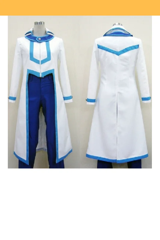 Women's Cosplay Inspired Babydoll LingerieYu Gi Oh! GX Zane Truesdale Cosplay Costume