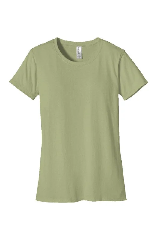 Hollywood - glamour bustiers for a red - carpet effectWomens Classic T Shirt for Home or Gym, GF gift, organic T-shirt