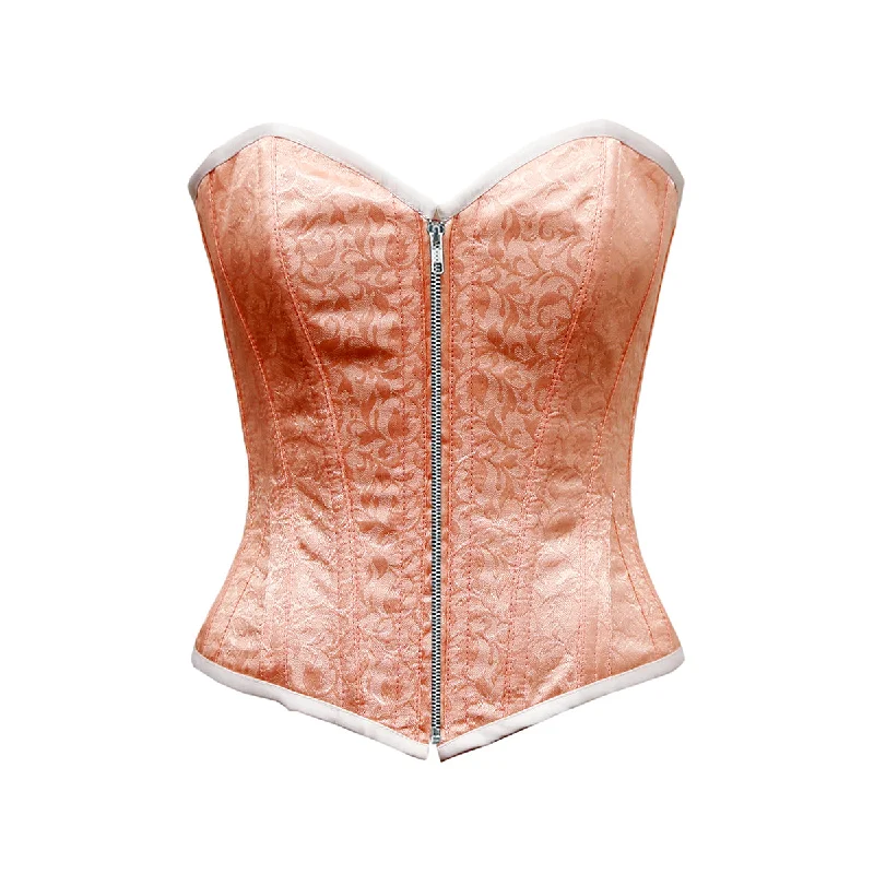 Burlesque - inspired bustiers for a performance lookUpmecano Custom Made Corset