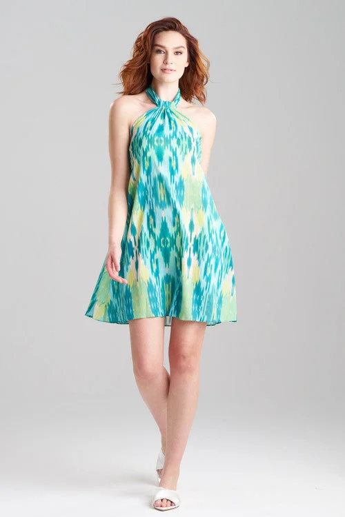 Sexy beach dresses for a sunny vacationIbiza Halter Dress