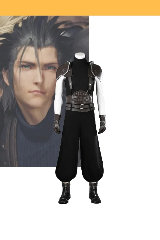 Catgirl Cosplay Lingerie for WomenZack Fair Final Fantasy 7 Rebirth Custom Costume