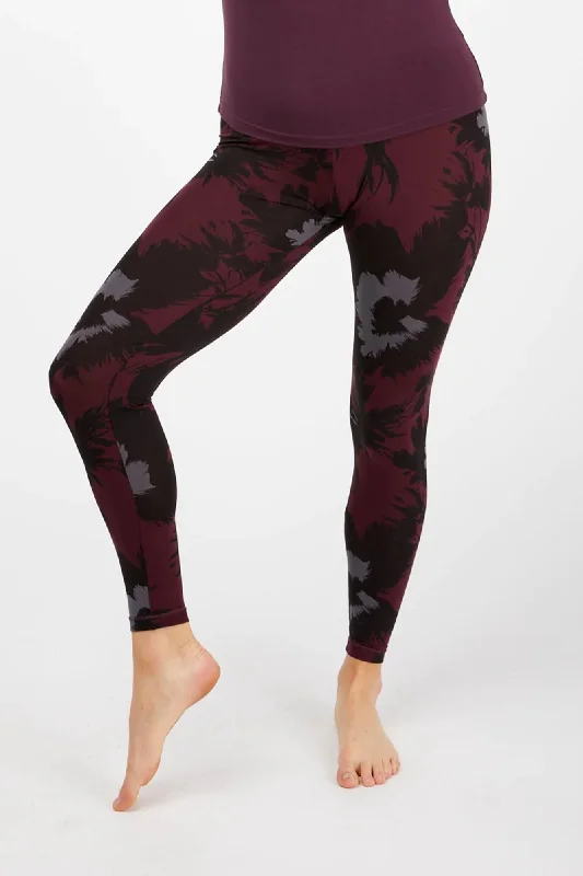 Women's Everyday Wear LingerieLong Ankle Legging