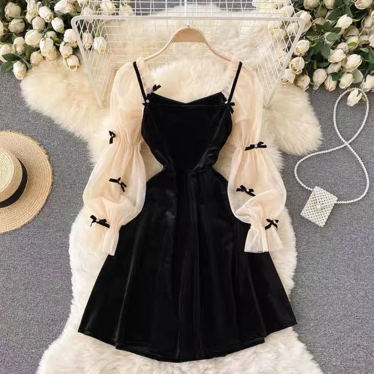 Halter - neck sexy cocktail dresses for a formal eventLunai Statement Dress
