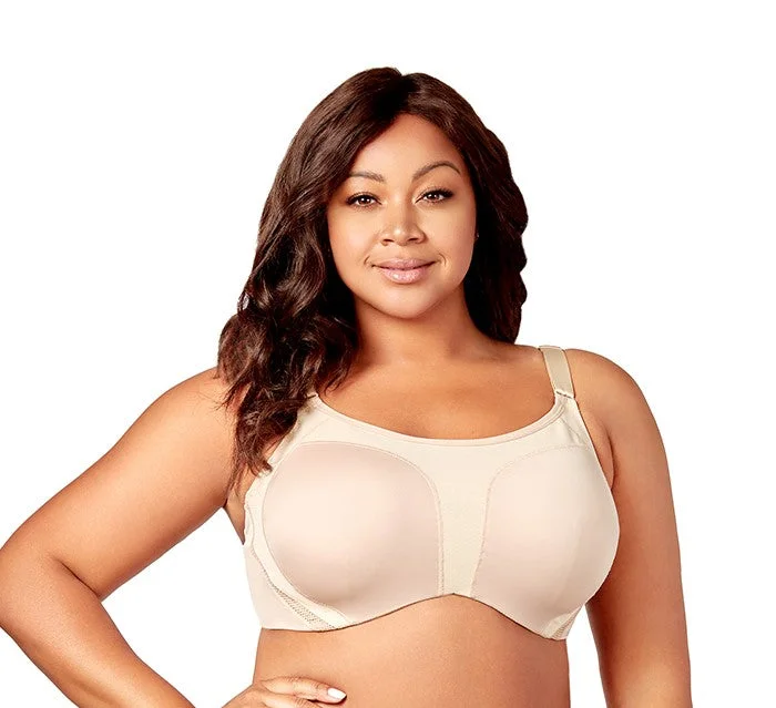Women's Bridal Lingerie Collection2511 ELILA MICROFIBER SPORTS SAND