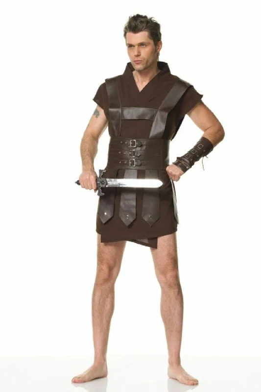 Women's Historical Cosplay Lingerie SetMen's Warrior Costume