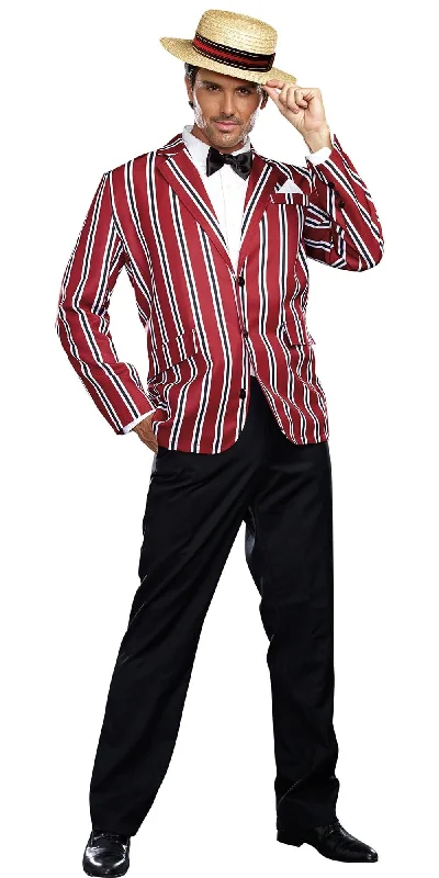 Sexy Nurse Cosplay Lingerie OutfitSexy Good Time Charlie Men's Costume