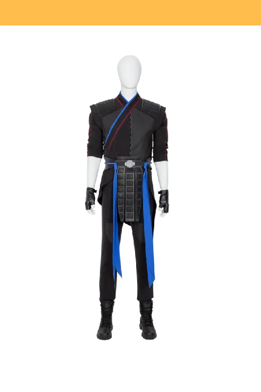 Women's Historical Cosplay Lingerie SetXu Wenwu Shangchi Cosplay Costume