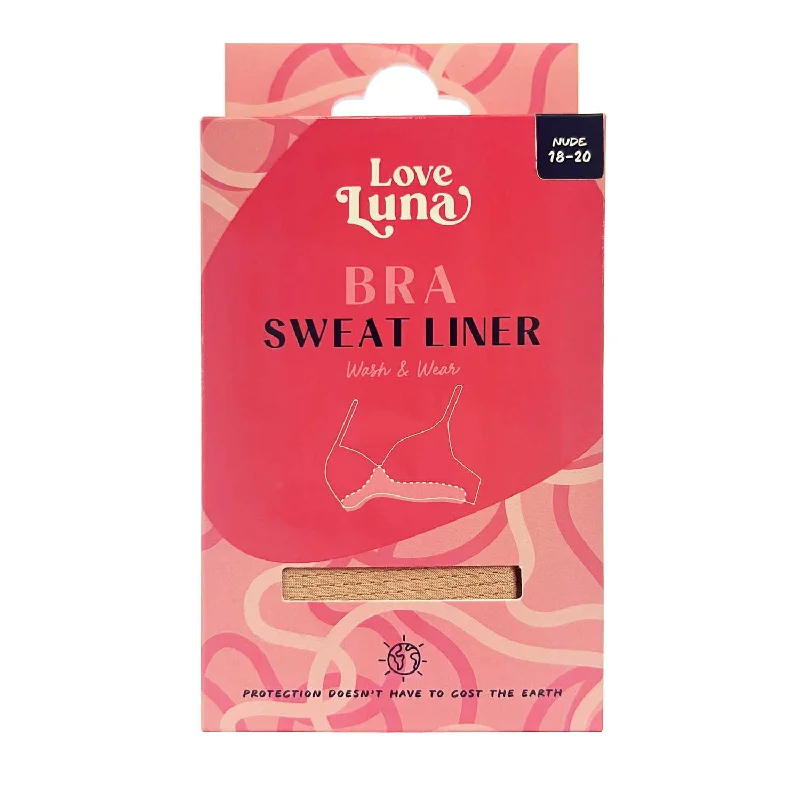 Women's Lingerie with Bow DetailsBra Sweat Liner