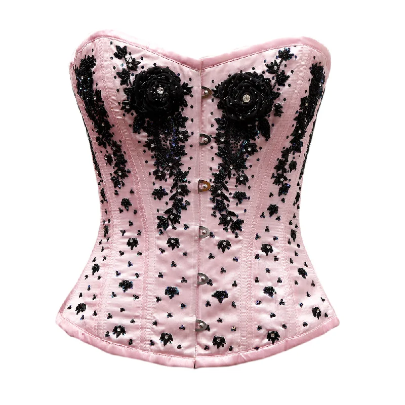 Waist - training corsets for long - term figure shapingGautrat Custom Made Corset