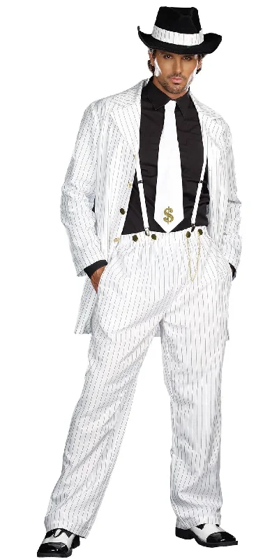 Adult Women's Manga Cosplay CostumesSexy Zoot Suit Riot Men's Costume