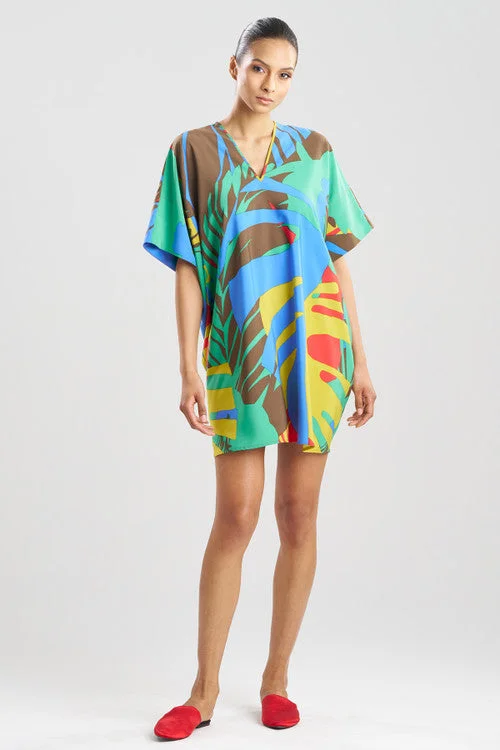 Designer Lingerie Sets for Women Portofino Short Caftan