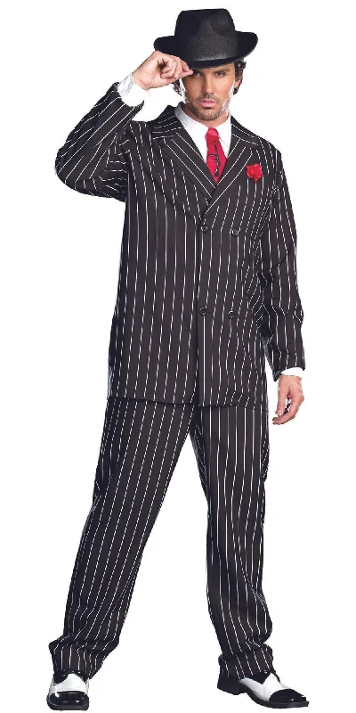 Women's Fantasy Lingerie for Cosplay EventsSexy Gangsta Men's Costume