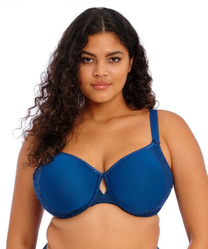 Minimalist Lingerie Styles for WomenEL4383 ELOMI CHARLEY SPACER PETROL