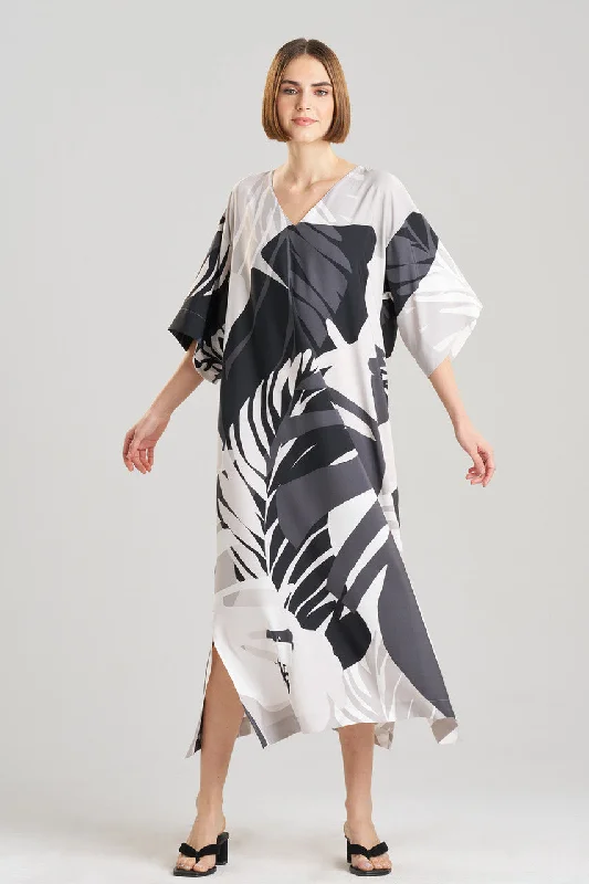 Sexy Lingerie for Women with Stockings Portofino Kimono Caftan