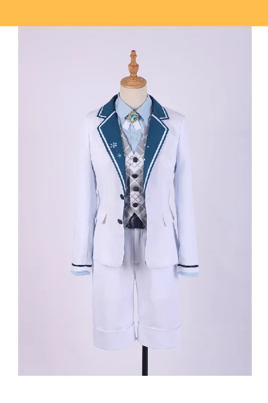 Catgirl Cosplay Lingerie for WomenVocaloid Winter Snow Len Cosplay Costume