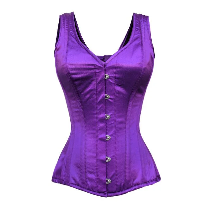 Black bustiers for a classic and versatile lookNicolle Custom Made Corset